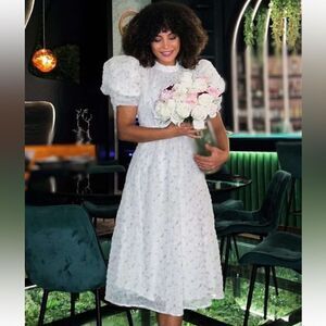 Anne Louise Boutique The Safia Dress NWT